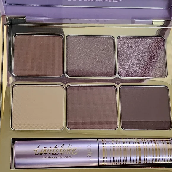 Tarte Tartelette Vanity Eyeshadow Palette with Mascara - Picture 4 of 5